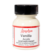 1 Oz Vanilla Leather Paint